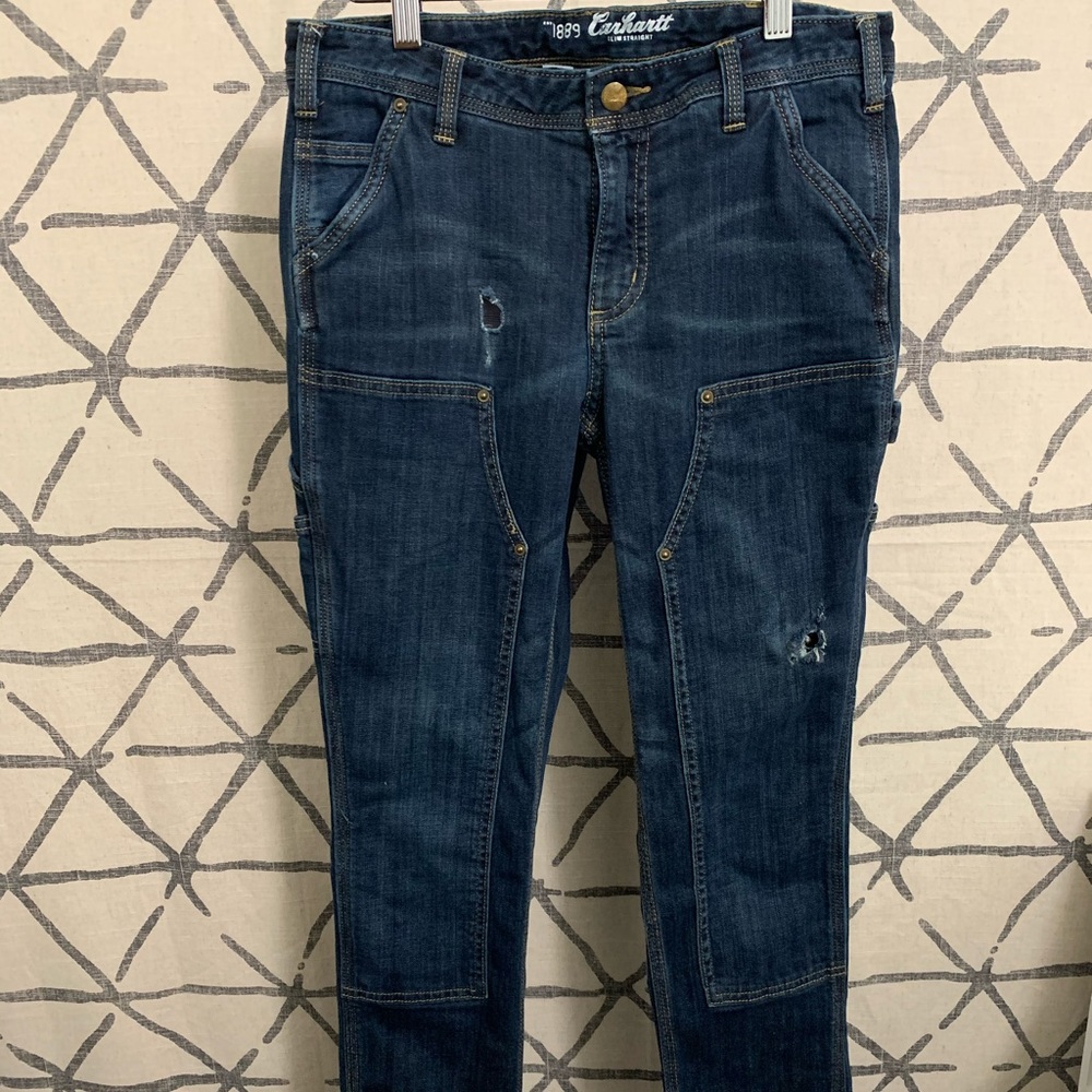 Slim Straight Carhartt Women’s Jeans